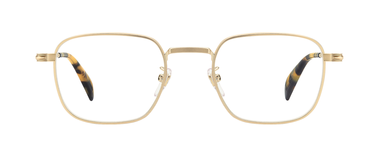 DB 1247 - Gold Honey Havana - Frames