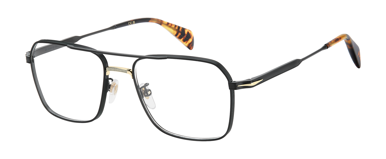 DB 1248 - Black Gold - Frames