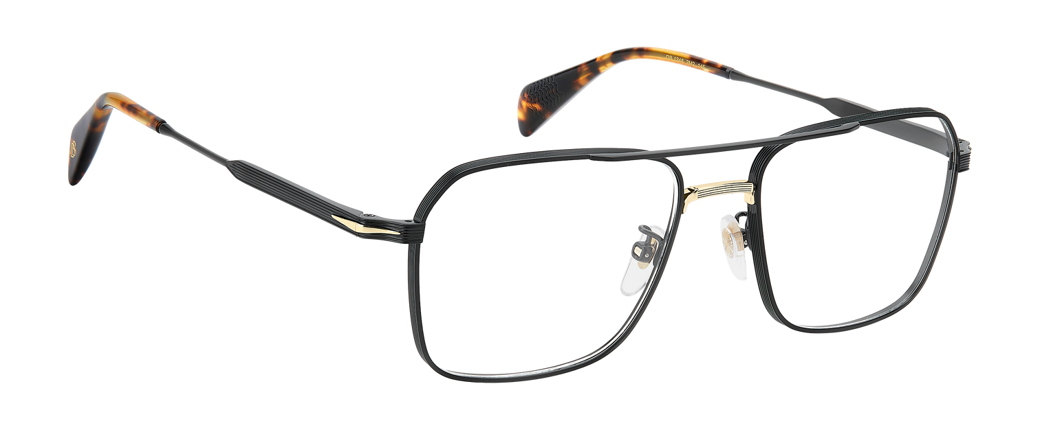 DB 1248 - Black Gold - Frames