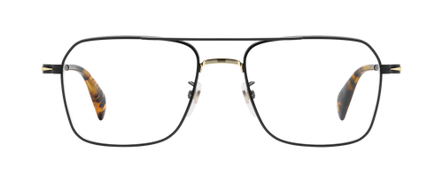 DB 1248 - Black Gold - Frames