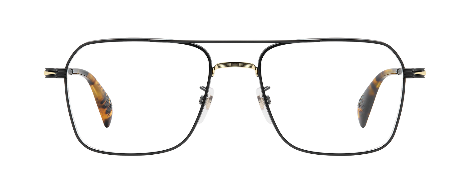 DB 1248 - Black Gold - Frames