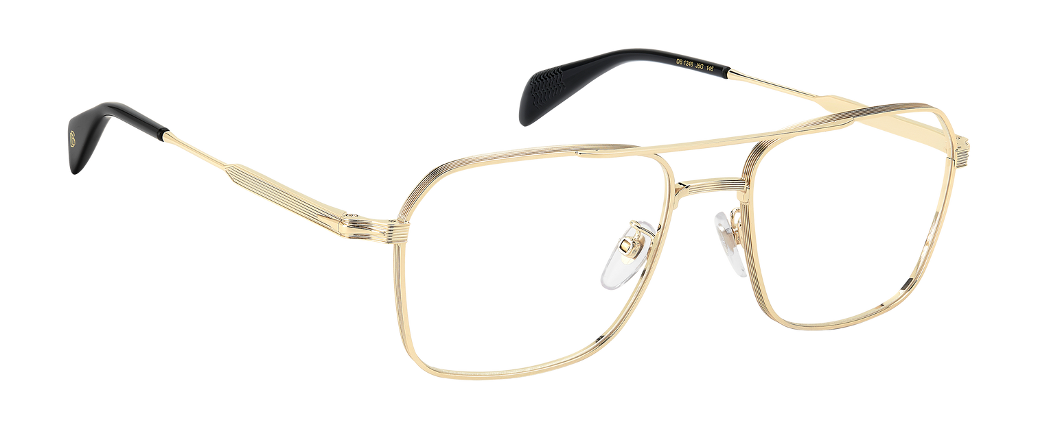 DB 1248 - Gold - Frames
