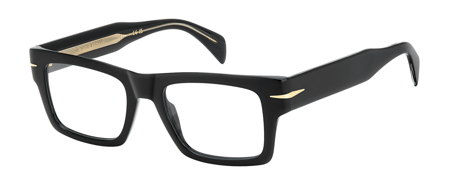 DB 7171 - Black - Frames