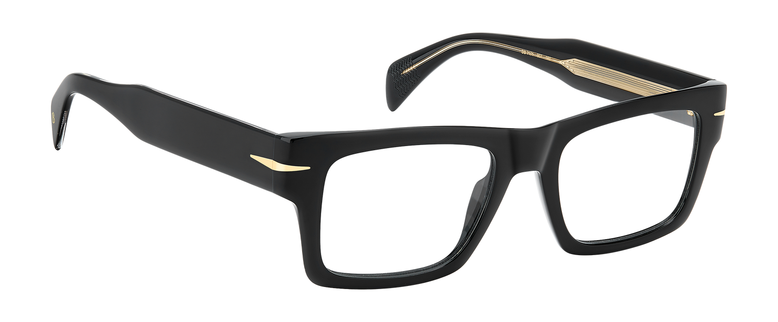 DB 7171 - Black - Frames