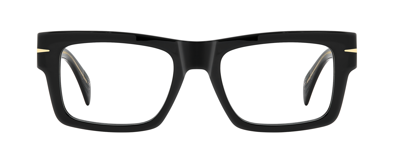 DB 7171 - Black - Frames