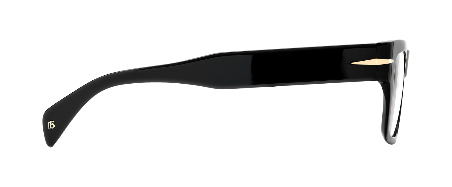 DB 7171 - Black - Frames