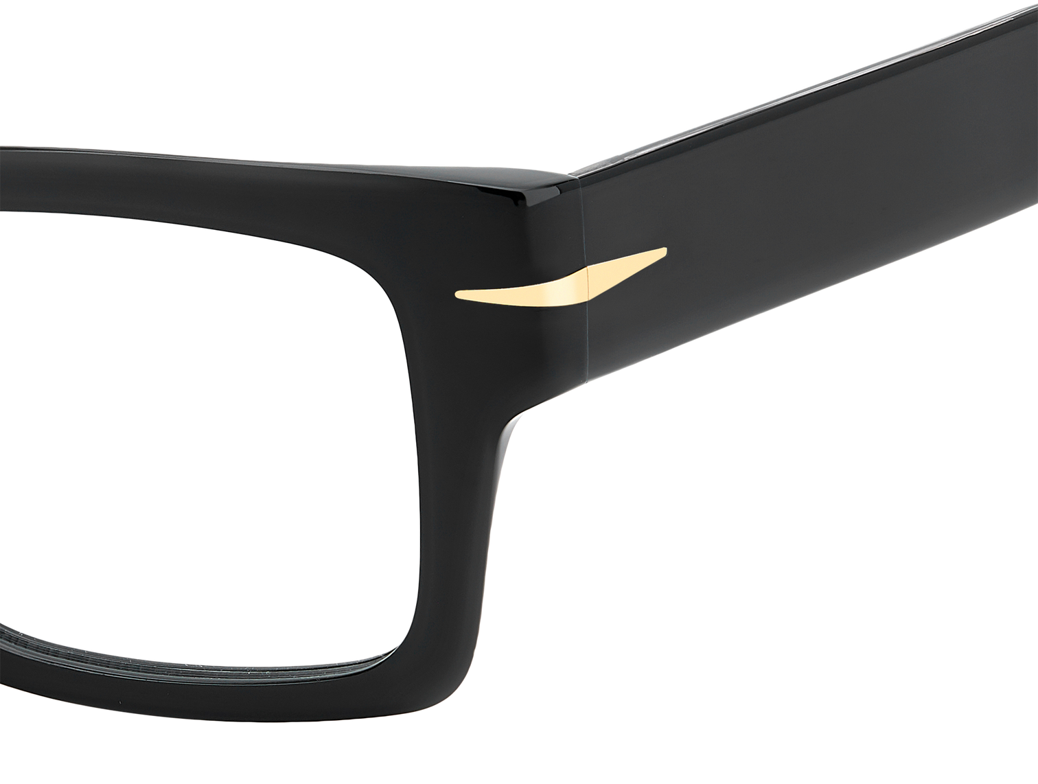 DB 7171 - Black - Frames