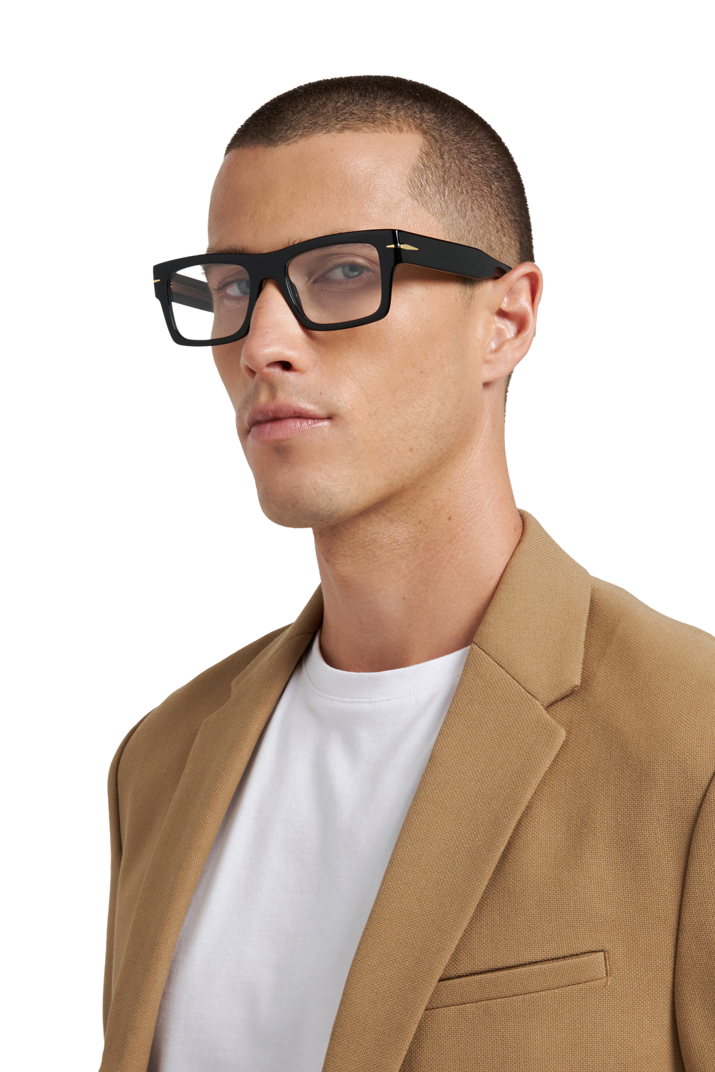 DB 7171 - Black - Frames