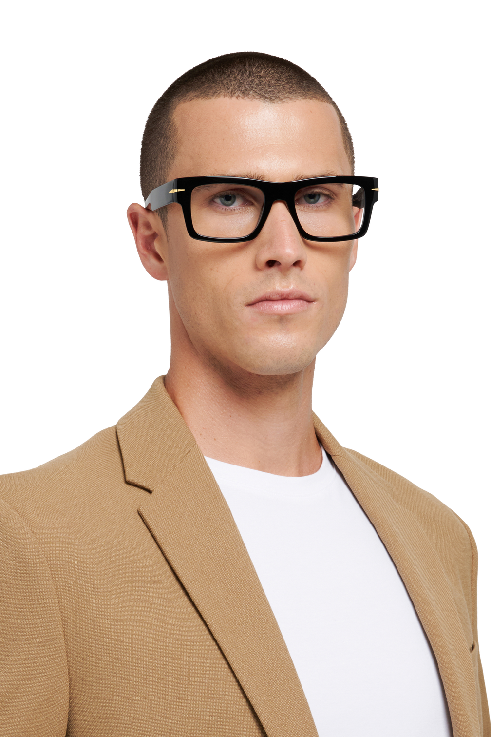 DB 7171 - Black - Frames