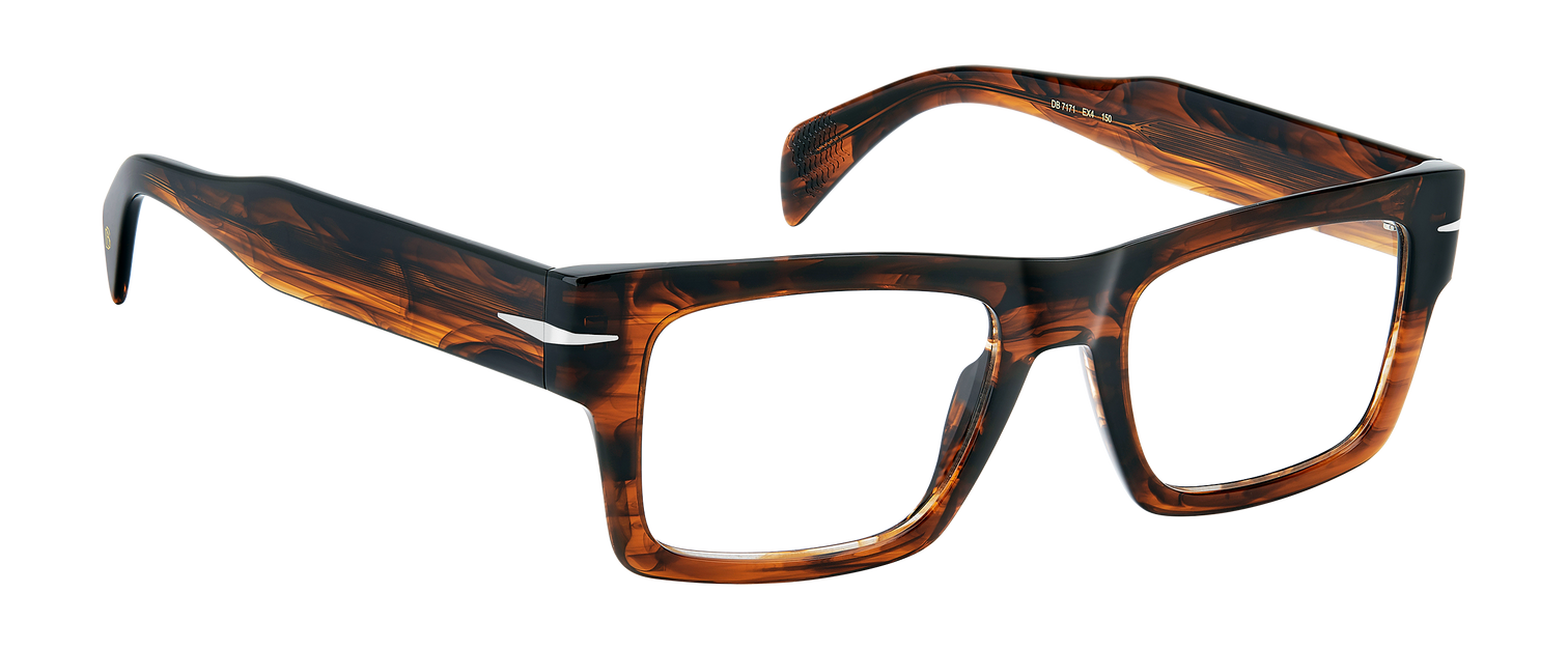 DB 7171 - Brown Horn - Frames