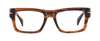 DB 7171 - Brown Horn - Frames