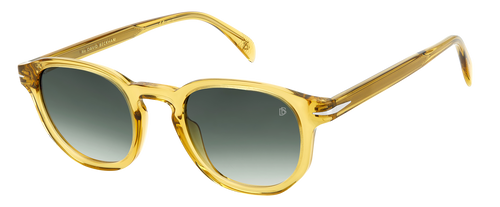 DB 1007/S - Yellow - Green Shaded