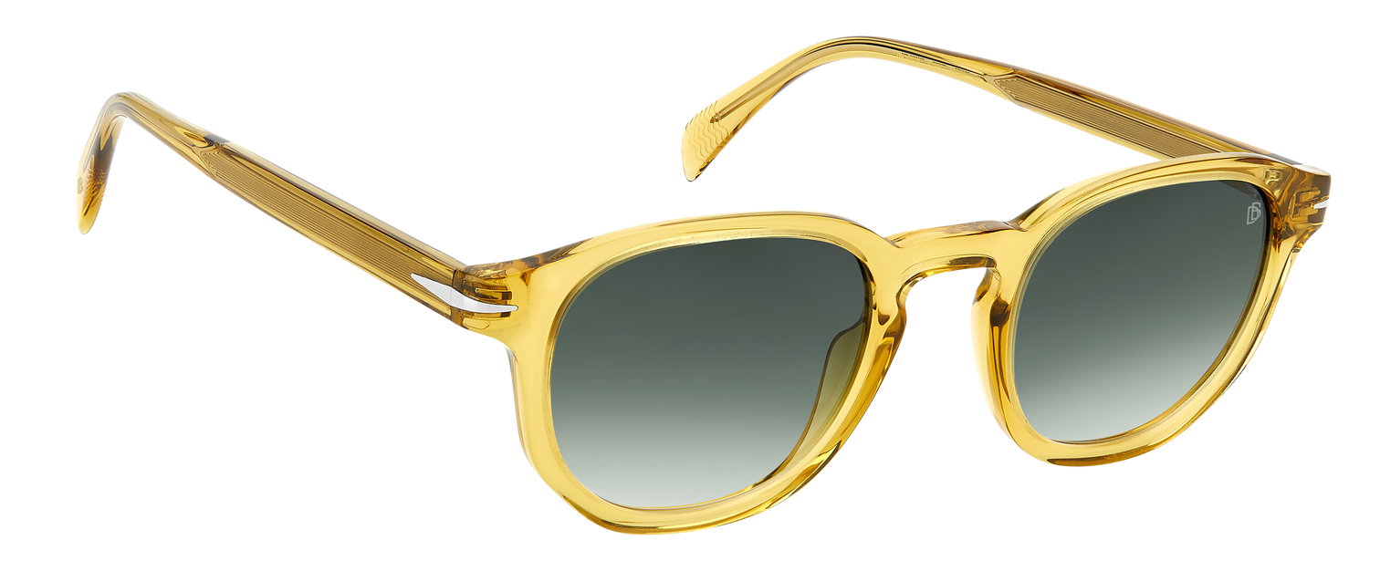 DB 1007/S - Yellow - Green Shaded