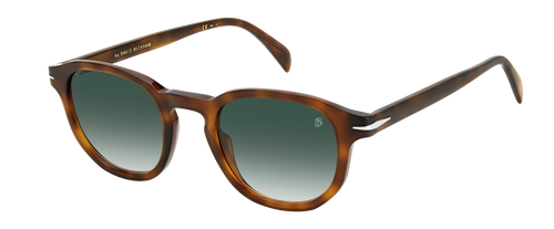 DB 1007/S - Plata habana - Sombreado verde