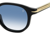 DB 1007/S - Black - Blue Shaded Photocromatic