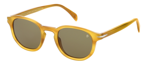 DB 1007/S - Bocina amarilla - Verde