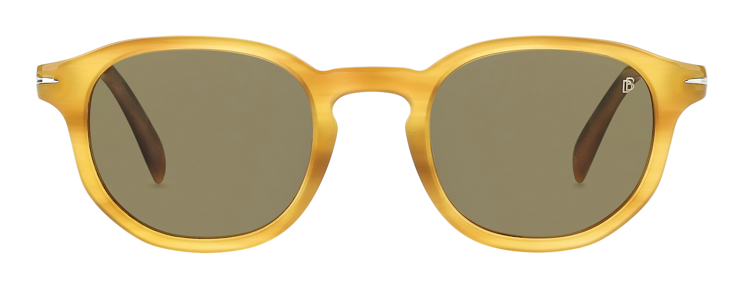 DB 1007/S - Yellow Horn - Green