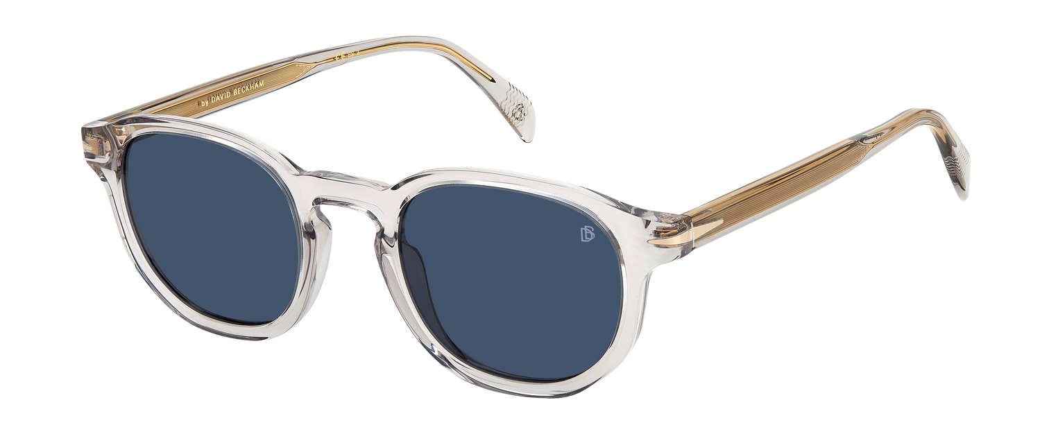 DB 1007/S - Grey - Blue