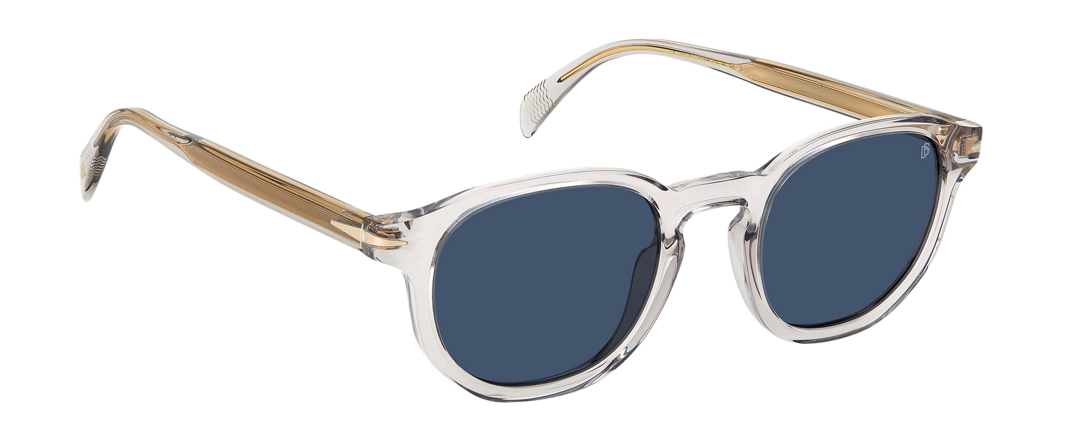 DB 1007/S - Grey - Blue