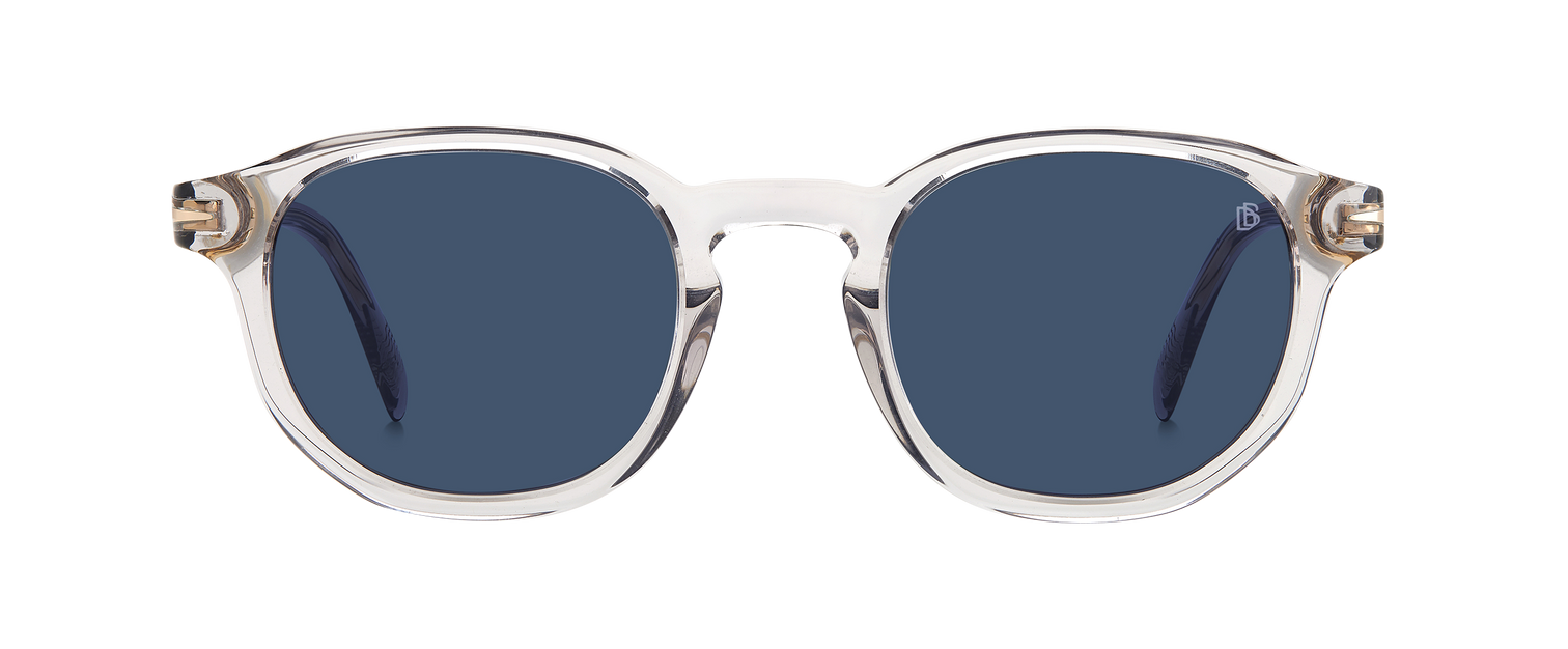 DB 1007/S - Grey - Blue