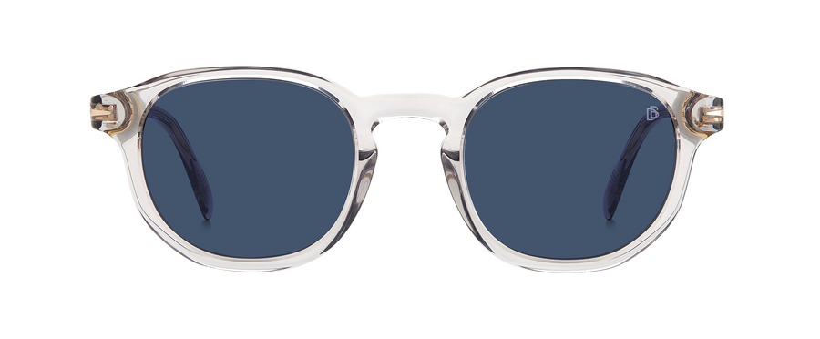 DB 1007/S - Grey - Blue