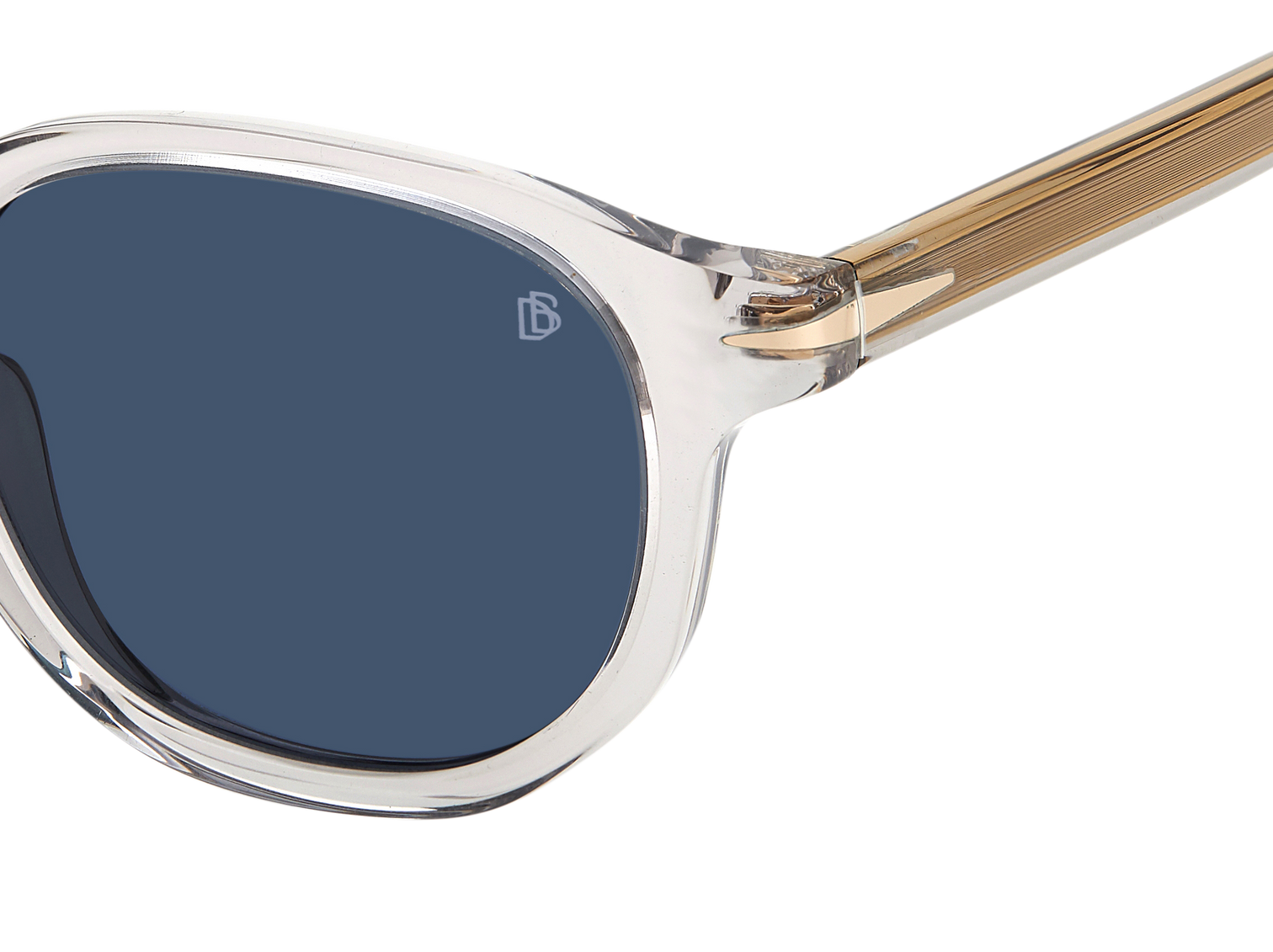 DB 1007/S - Grey - Blue