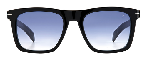 DB 7000/S - Schwarz Silber - Dunkelblau schattiert