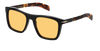 DB 7000/S - Schwarz Havanna - Orange