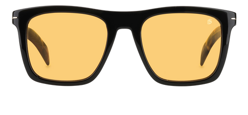 DB 7000/S - Black Havana - Orange