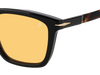 DB 7000/S - Schwarz Havanna - Orange
