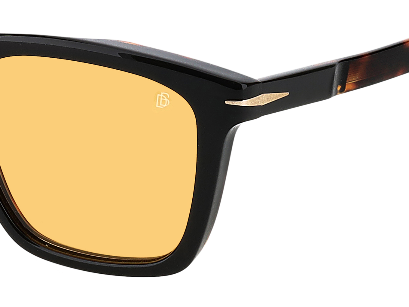 DB 7000/S - Black Havana - Orange