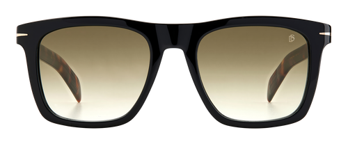 DB 7000/S - Schwarz-Havanna-Gold - Grün schattiert