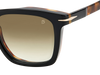DB 7000/S - Black Havana Gold - Green Shaded