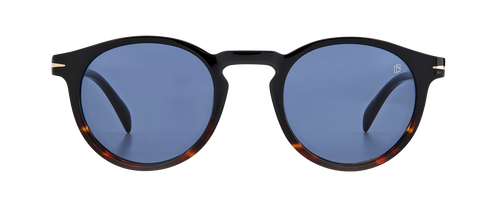 DB 1036/S - Black Horn - Blue