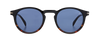 DB 1036/S - Schwarzes Horn - Blau