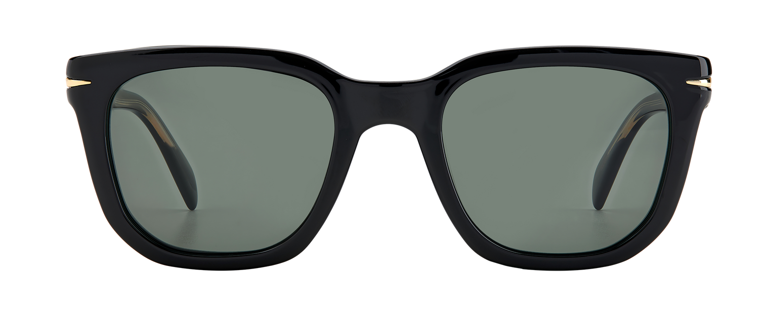 DB 7043/CS - Schwarz - Grün polarisiert