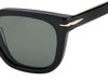 DB 7043/CS - Schwarz - Grün polarisiert