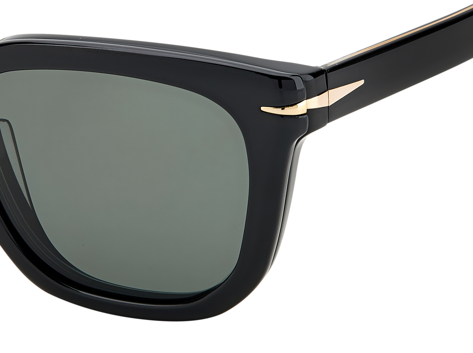 DB 7043/CS - Schwarz - Grün polarisiert