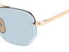 DB 1078/S - Chifre Bege Dourado - Fotocromático Azure