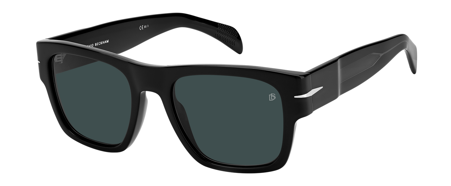 DB 7000/S BOLD - Preto - Azul