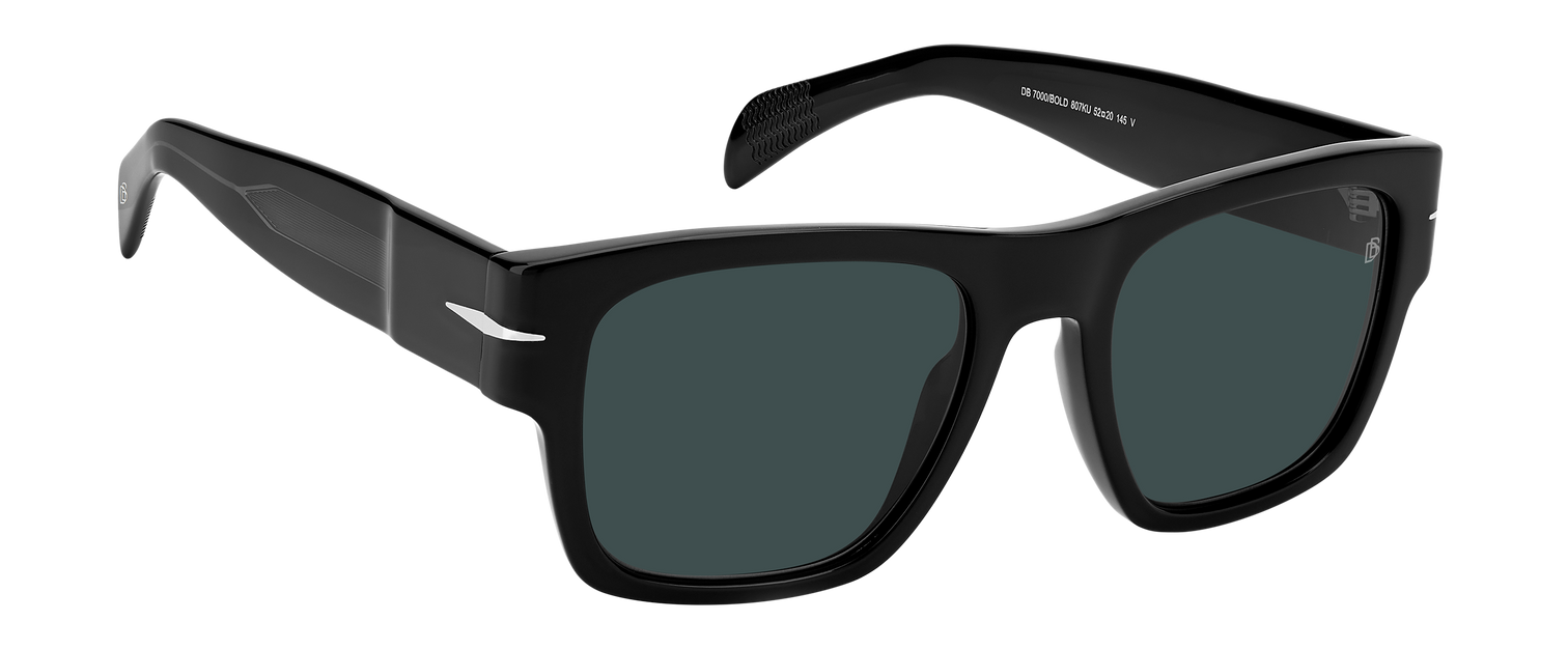 DB 7000/S BOLD - Preto - Azul