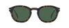DB 1080/CS - Havana - Green Polarized