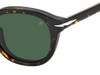 DB 1080/CS - Havana - Green Polarized