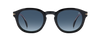 DB 1080/CS - Black Gold - Blue Shaded Polarized