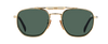 DB 1082/G/CS - Gold Havana - Green Polarized