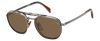 DB 1082/G/CS - Dark Ruthenium - Copper Polarized