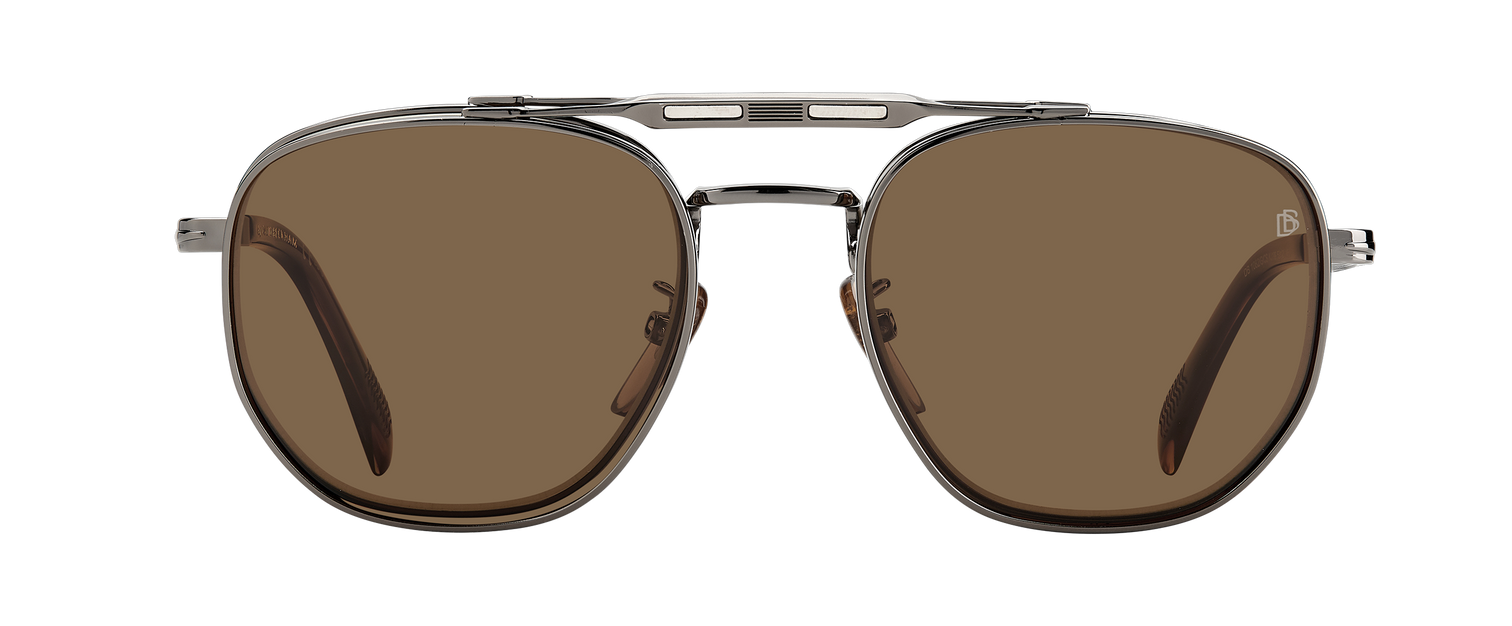 DB 1082/G/CS - Dark Ruthenium - Copper Polarized