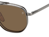 DB 1082/G/CS - Dark Ruthenium - Copper Polarized
