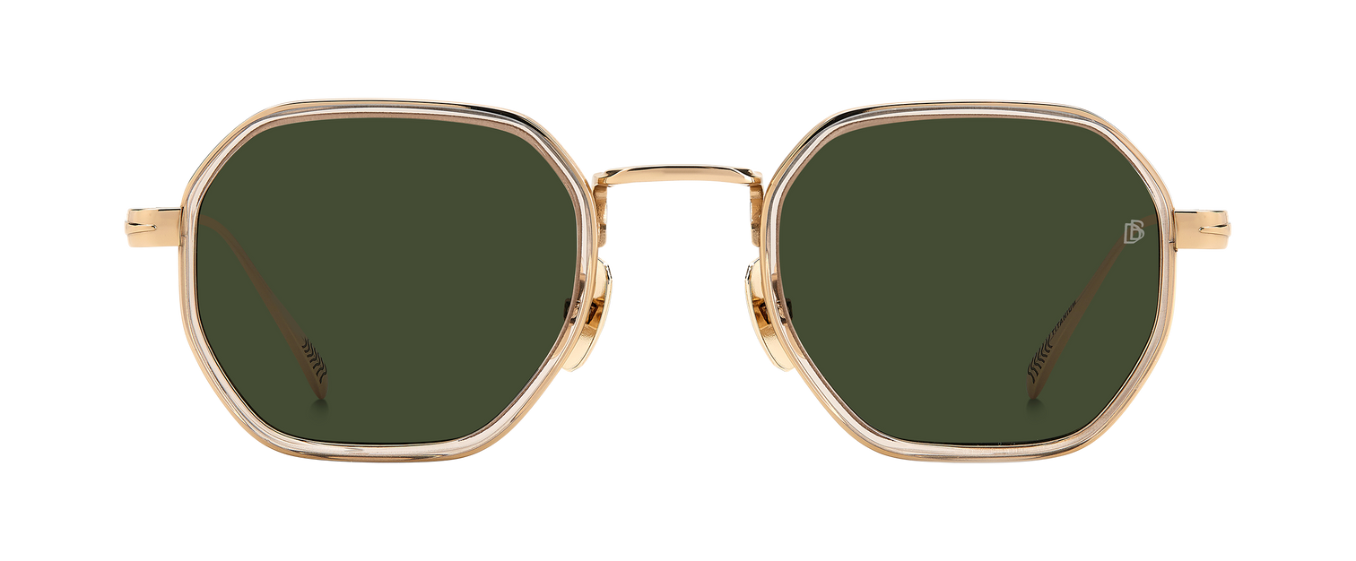 DB 1097/S - Fango oro - Verde