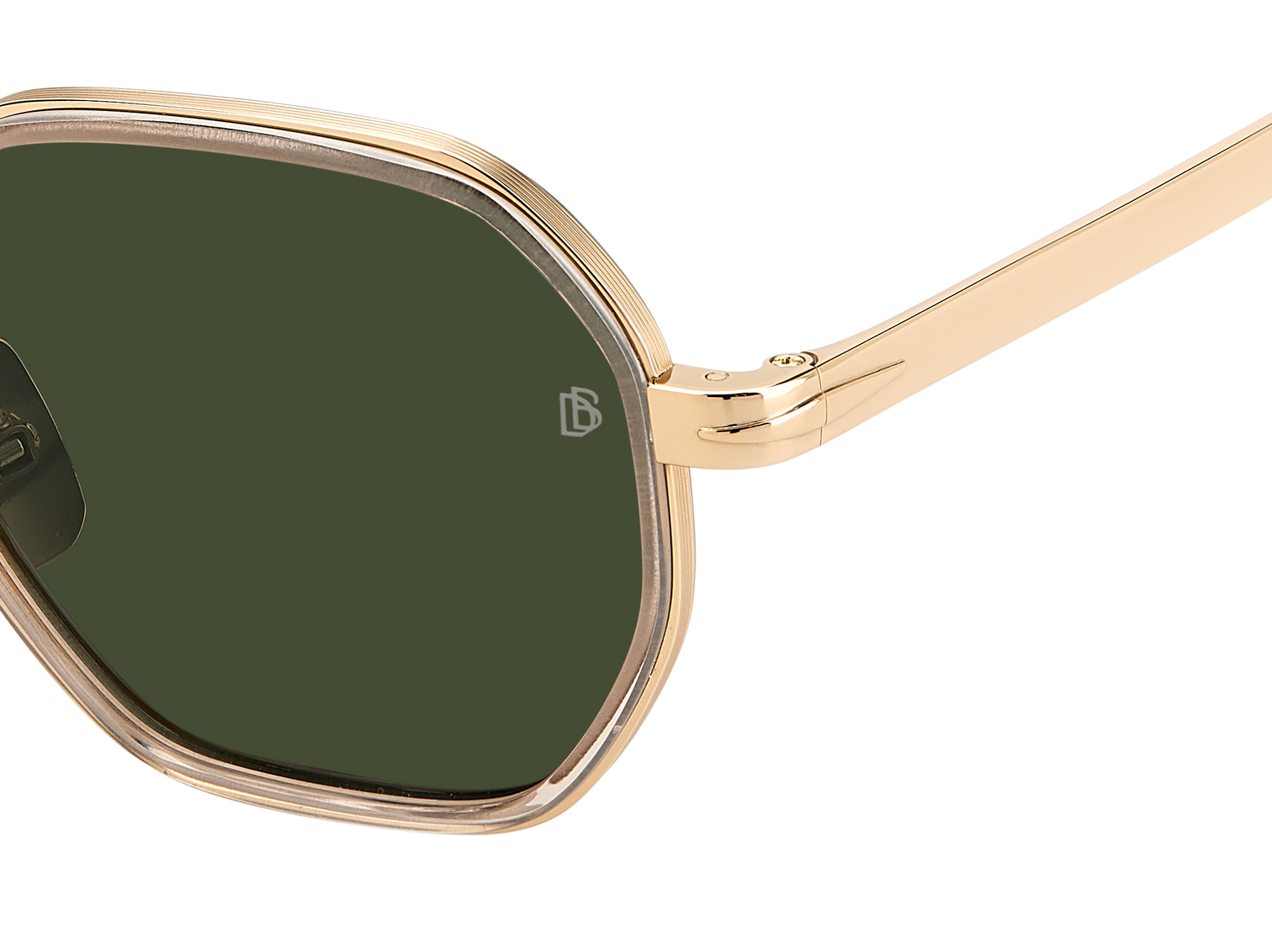 DB 1097/S - Fango oro - Verde